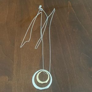 Loft gold & silver Necklace